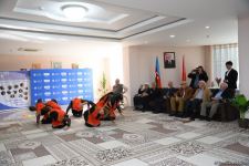 Ahıllara sosial xidmət müəssisəsində “Gimnastika hamı üçün” tədbiri keçirilib  (FOTO)