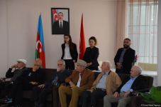 Ahıllara sosial xidmət müəssisəsində “Gimnastika hamı üçün” tədbiri keçirilib  (FOTO)