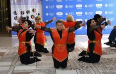 Ahıllara sosial xidmət müəssisəsində “Gimnastika hamı üçün” tədbiri keçirilib  (FOTO)