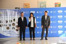 Ahıllara sosial xidmət müəssisəsində “Gimnastika hamı üçün” tədbiri keçirilib  (FOTO)
