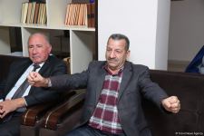 Ahıllara sosial xidmət müəssisəsində “Gimnastika hamı üçün” tədbiri keçirilib  (FOTO)