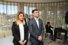 Ahıllara sosial xidmət müəssisəsində “Gimnastika hamı üçün” tədbiri keçirilib  (FOTO)