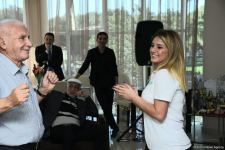 Ahıllara sosial xidmət müəssisəsində “Gimnastika hamı üçün” tədbiri keçirilib  (FOTO)