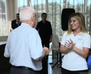 Ahıllara sosial xidmət müəssisəsində “Gimnastika hamı üçün” tədbiri keçirilib  (FOTO)