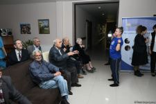 Ahıllara sosial xidmət müəssisəsində “Gimnastika hamı üçün” tədbiri keçirilib  (FOTO)