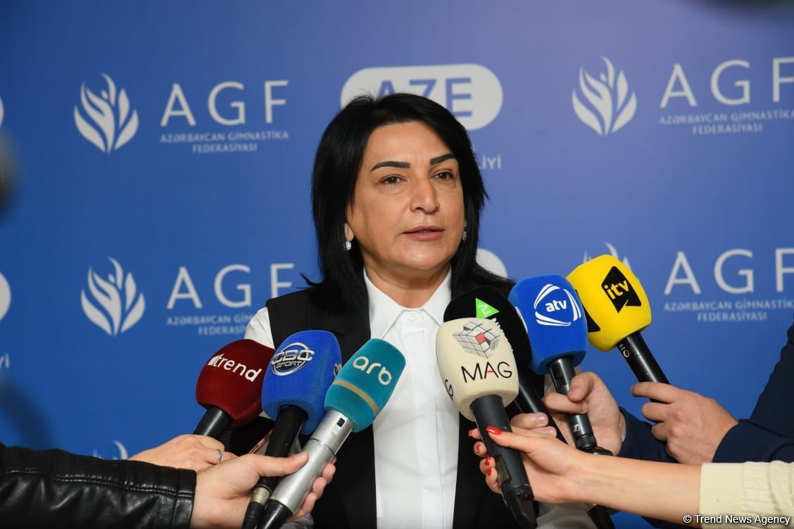 Ahıllara sosial xidmət müəssisəsində “Gimnastika hamı üçün” tədbiri keçirilib  (FOTO)