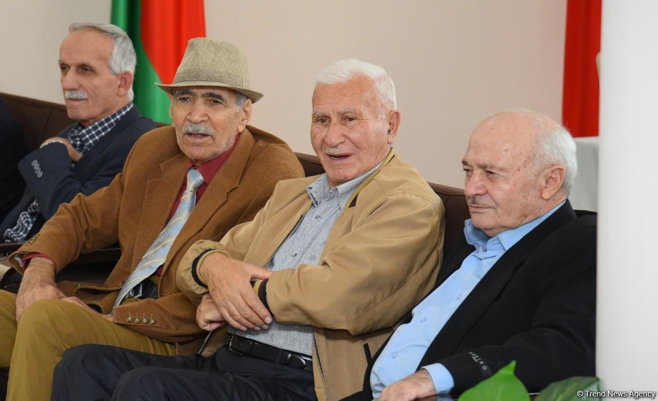 Ahıllara sosial xidmət müəssisəsində “Gimnastika hamı üçün” tədbiri keçirilib  (FOTO)