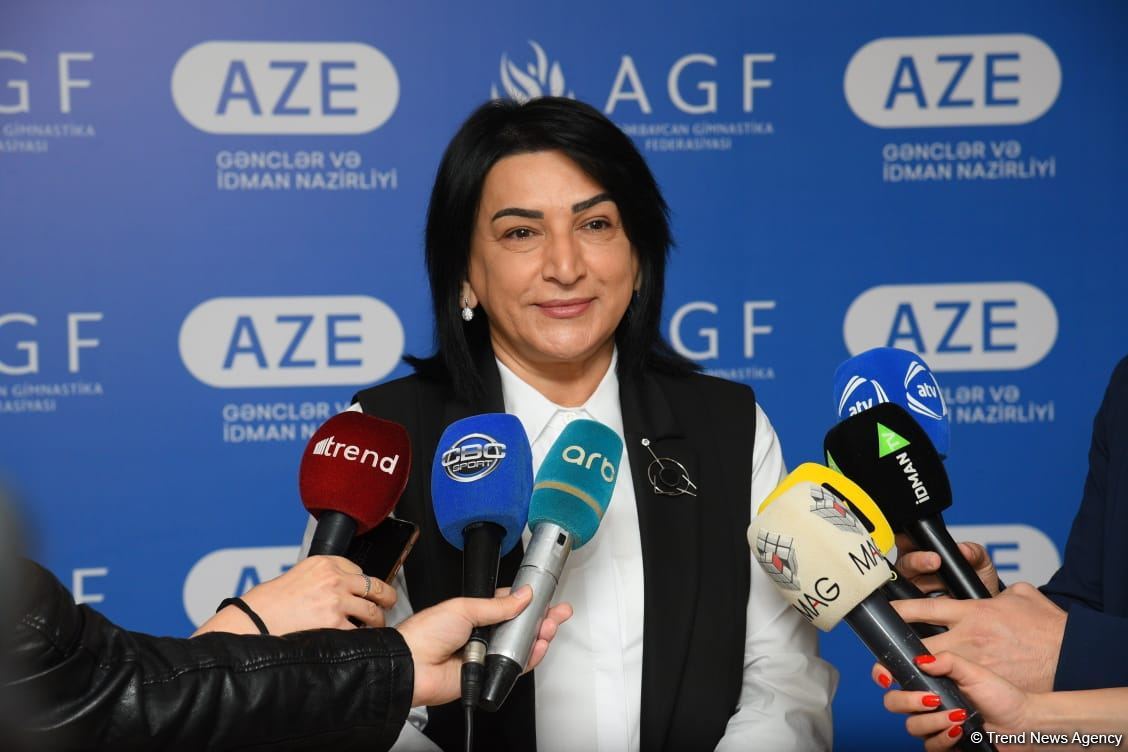 Ahıllara sosial xidmət müəssisəsində “Gimnastika hamı üçün” tədbiri keçirilib  (FOTO)