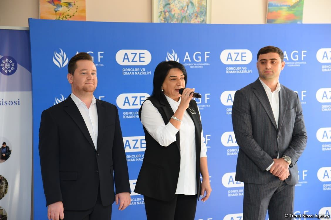 Ahıllara sosial xidmət müəssisəsində “Gimnastika hamı üçün” tədbiri keçirilib  (FOTO)