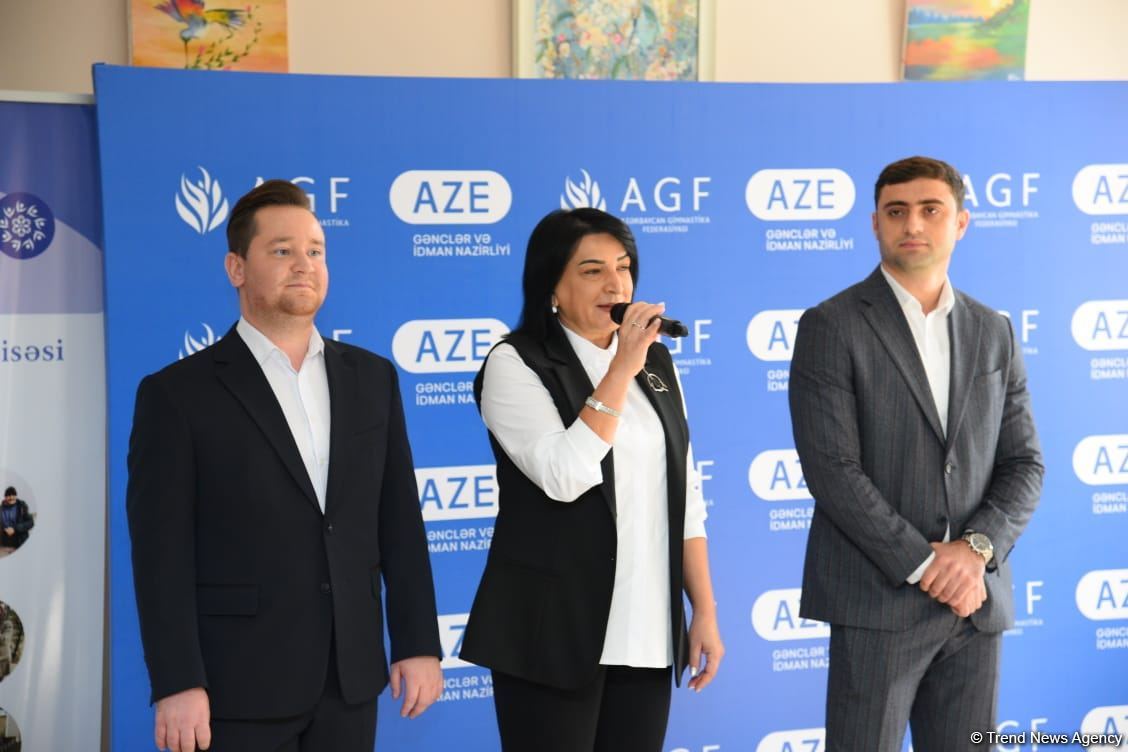 Ahıllara sosial xidmət müəssisəsində “Gimnastika hamı üçün” tədbiri keçirilib  (FOTO)