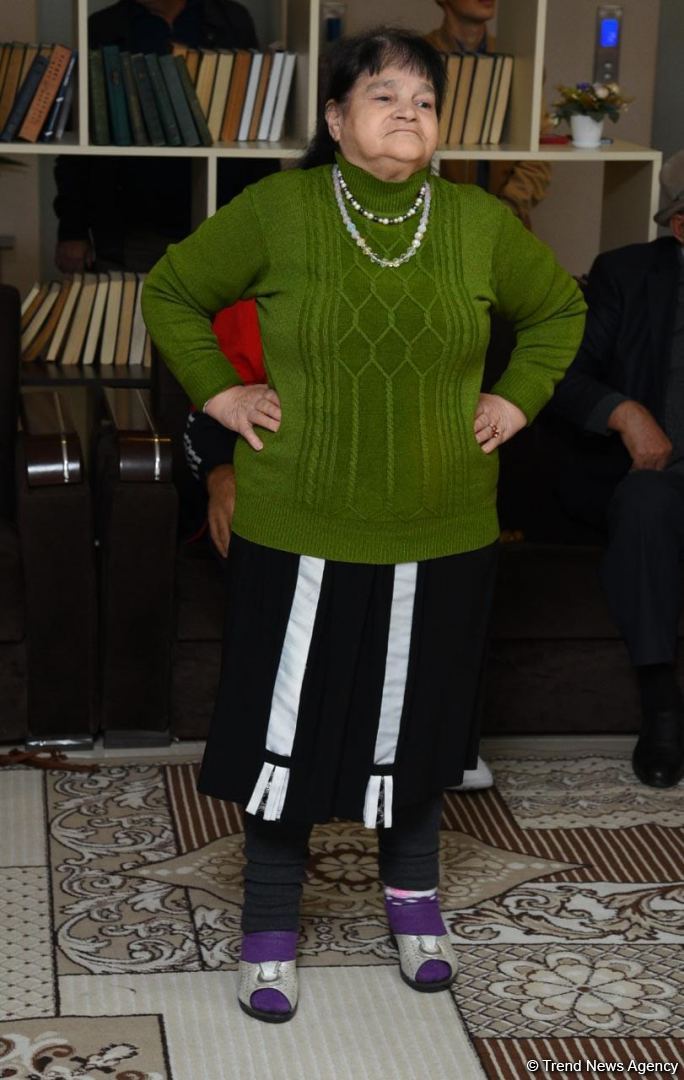 Ahıllara sosial xidmət müəssisəsində “Gimnastika hamı üçün” tədbiri keçirilib  (FOTO)