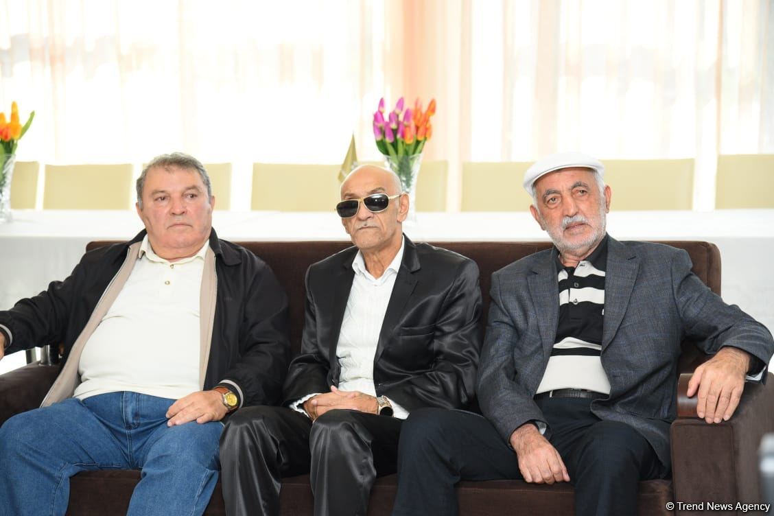 Ahıllara sosial xidmət müəssisəsində “Gimnastika hamı üçün” tədbiri keçirilib  (FOTO)