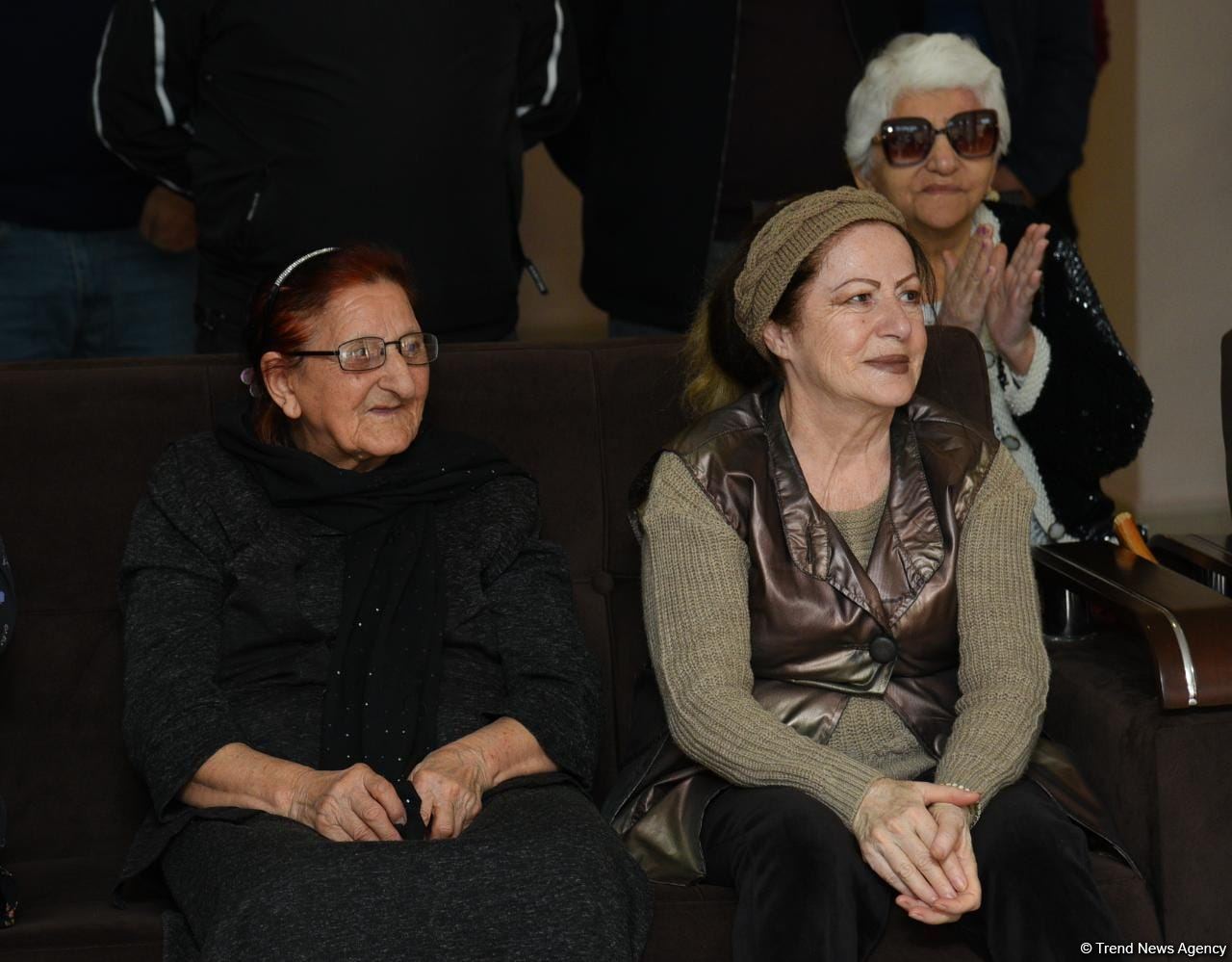 Ahıllara sosial xidmət müəssisəsində “Gimnastika hamı üçün” tədbiri keçirilib  (FOTO)