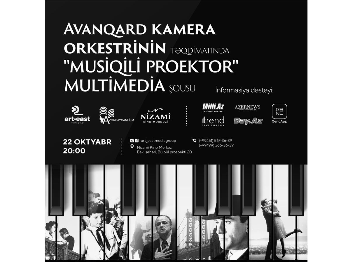 “Avanqard”la  zaman maşınında keçmişə və gələcəyə səyahət (FOTO/VİDEO)