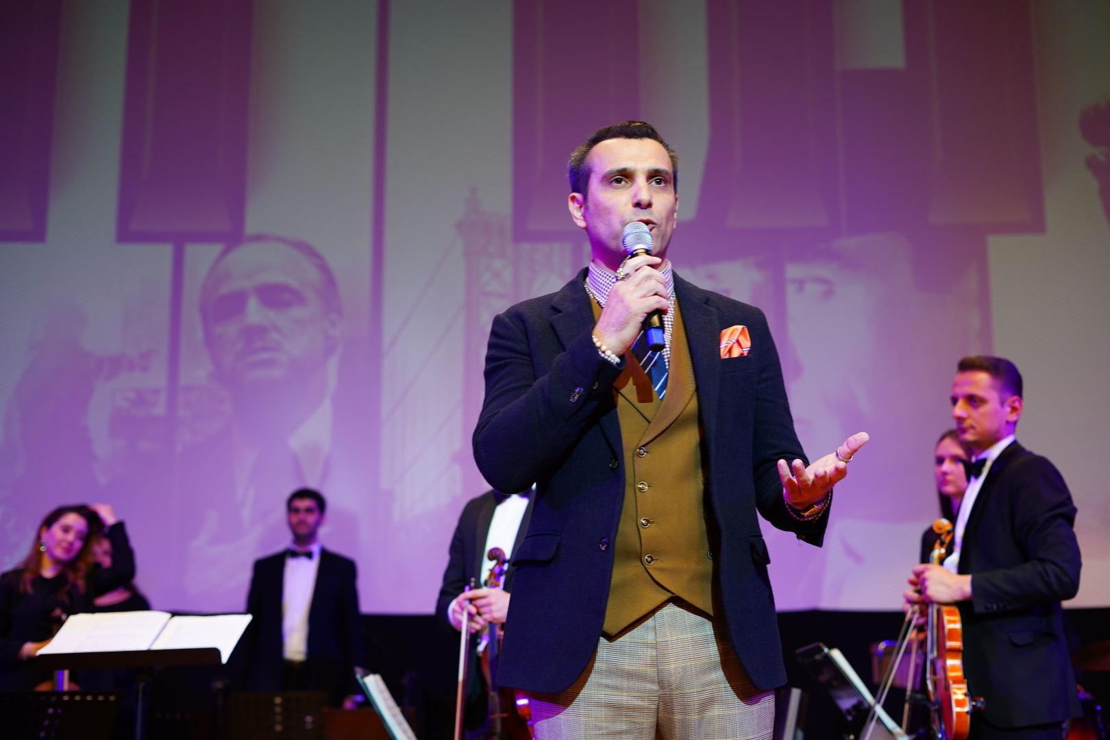 “Avanqard”la  zaman maşınında keçmişə və gələcəyə səyahət (FOTO/VİDEO)