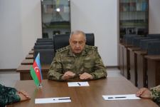 Prezidentin köməkçisi Məhərrəm Əliyev Naxçıvana səfər edib (FOTO)
