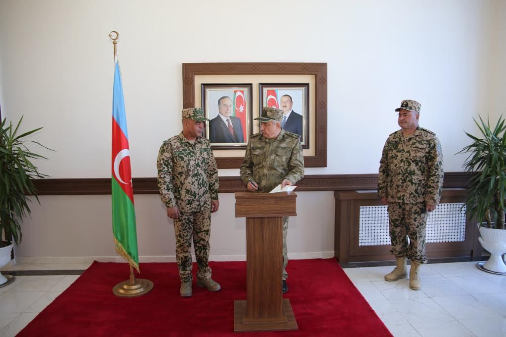 Prezidentin köməkçisi Məhərrəm Əliyev Naxçıvana səfər edib (FOTO)