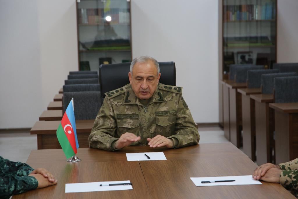 Prezidentin köməkçisi Məhərrəm Əliyev Naxçıvana səfər edib (FOTO)