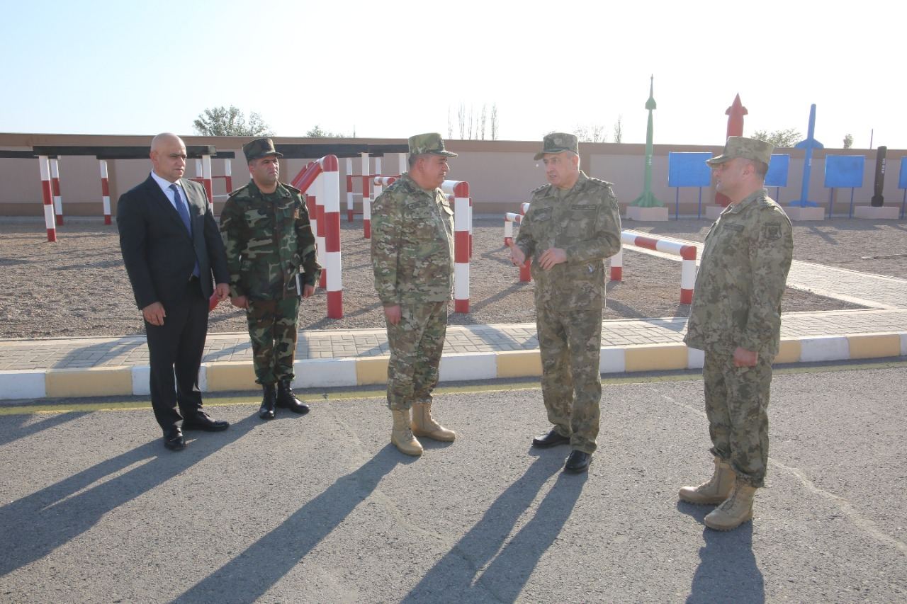 Prezidentin köməkçisi Məhərrəm Əliyev Naxçıvana səfər edib (FOTO)
