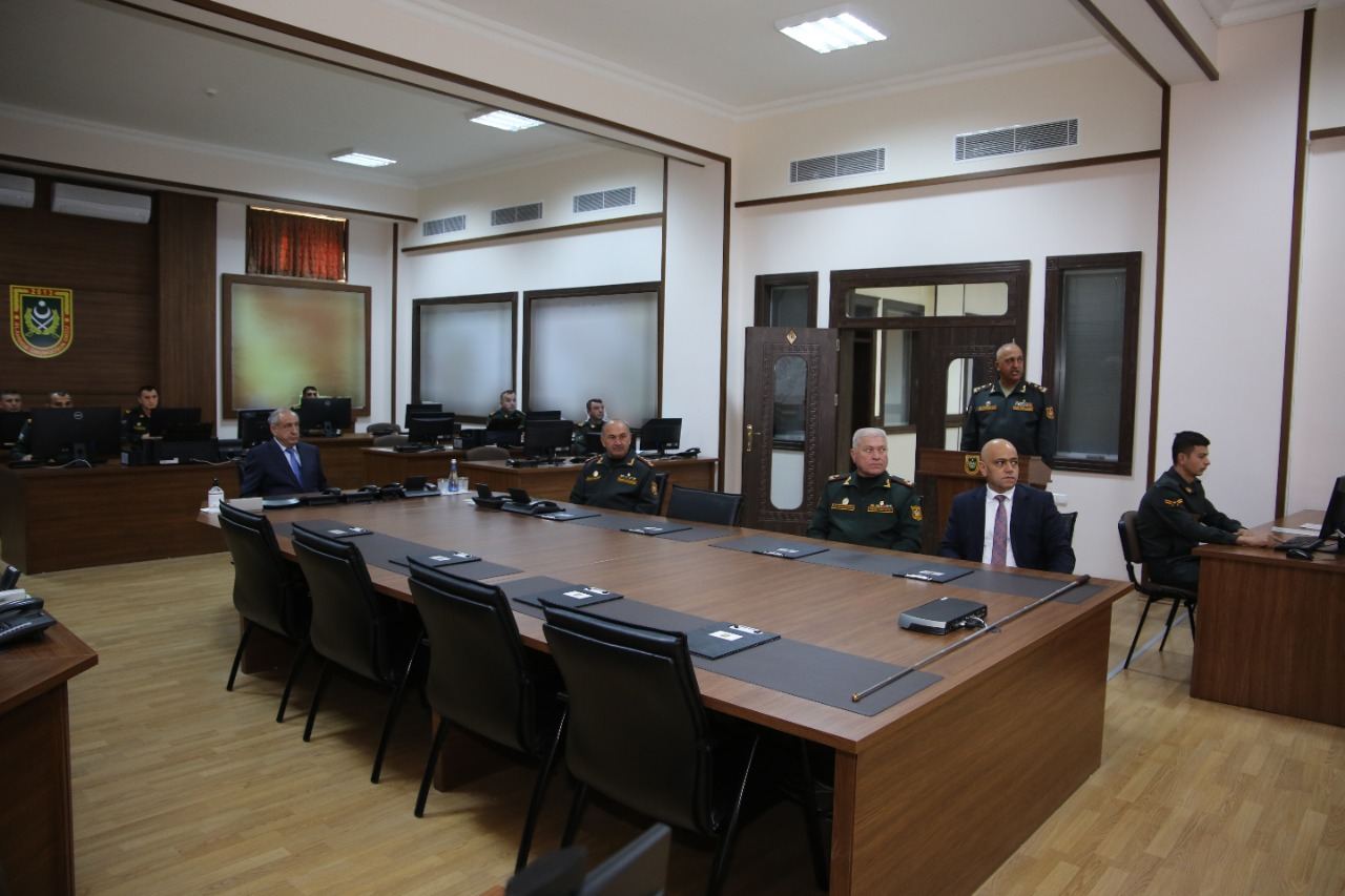 Prezidentin köməkçisi Məhərrəm Əliyev Naxçıvana səfər edib (FOTO)