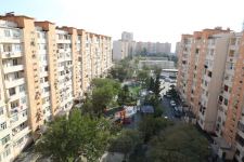 Heydər Əliyev Fondunun vitse-prezidenti Leyla Əliyevanın iştirakı ilə növbəti abadlaşdırılmış həyətin açılışı olub (FOTO)