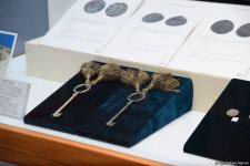 "Xarıbülbülün vətəni - Şuşa" - Qarabağ incisinin tarixi barədə sərgi (FOTO)