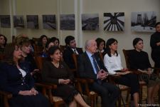 "Xarıbülbülün vətəni - Şuşa" - Qarabağ incisinin tarixi barədə sərgi (FOTO)