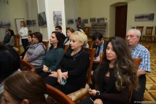 "Xarıbülbülün vətəni - Şuşa" - Qarabağ incisinin tarixi barədə sərgi (FOTO)
