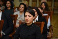 "Xarıbülbülün vətəni - Şuşa" - Qarabağ incisinin tarixi barədə sərgi (FOTO)