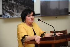 "Xarıbülbülün vətəni - Şuşa" - Qarabağ incisinin tarixi barədə sərgi (FOTO)