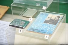 "Xarıbülbülün vətəni - Şuşa" - Qarabağ incisinin tarixi barədə sərgi (FOTO)