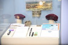 "Xarıbülbülün vətəni - Şuşa" - Qarabağ incisinin tarixi barədə sərgi (FOTO)