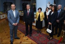 "Xarıbülbülün vətəni - Şuşa" - Qarabağ incisinin tarixi barədə sərgi (FOTO)