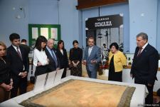 "Xarıbülbülün vətəni - Şuşa" - Qarabağ incisinin tarixi barədə sərgi (FOTO)