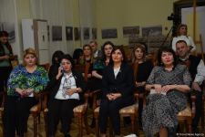 "Xarıbülbülün vətəni - Şuşa" - Qarabağ incisinin tarixi barədə sərgi (FOTO)
