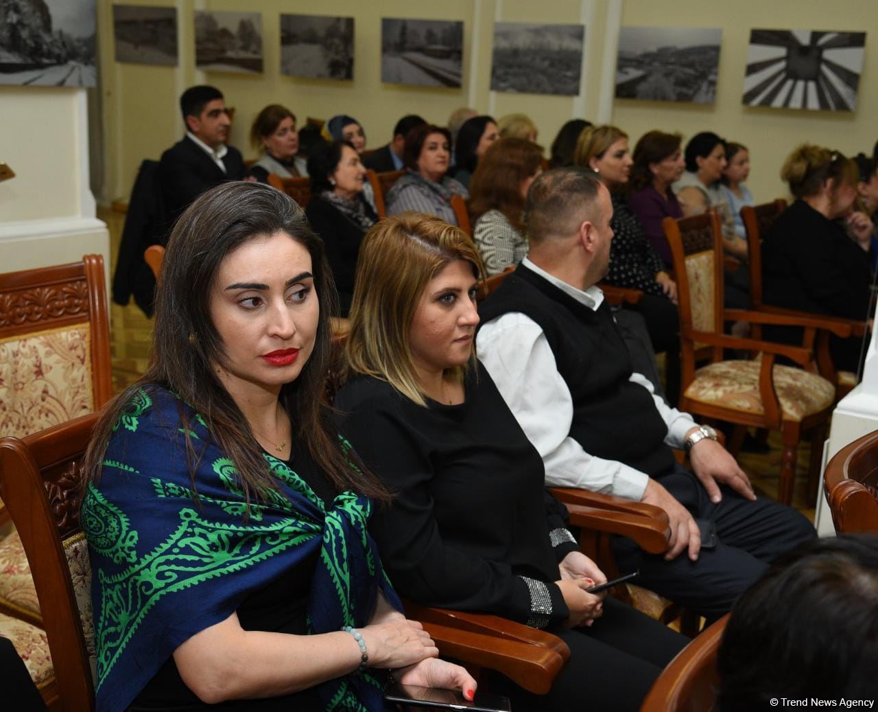 "Xarıbülbülün vətəni - Şuşa" - Qarabağ incisinin tarixi barədə sərgi (FOTO)