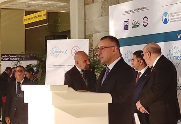 Pandemiya hər bir ölkənin özünün tibbi təminatının strateji məsələ olduğunu önə çıxarıb - Teymur Musayev