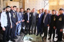 “Azərxalça”nın Zəfər gününə həsr olunmuş “Zəfər” xalça kolleksiyası işıq üzü gördü! (FOTO)
