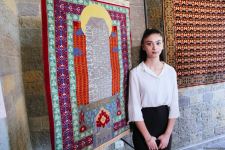“Azərxalça”nın Zəfər gününə həsr olunmuş “Zəfər” xalça kolleksiyası işıq üzü gördü! (FOTO)
