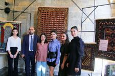 “Azərxalça”nın Zəfər gününə həsr olunmuş “Zəfər” xalça kolleksiyası işıq üzü gördü! (FOTO)