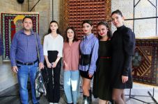 “Azərxalça”nın Zəfər gününə həsr olunmuş “Zəfər” xalça kolleksiyası işıq üzü gördü! (FOTO)