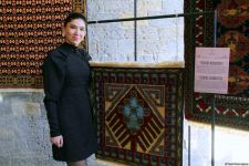 “Azərxalça”nın Zəfər gününə həsr olunmuş “Zəfər” xalça kolleksiyası işıq üzü gördü! (FOTO)