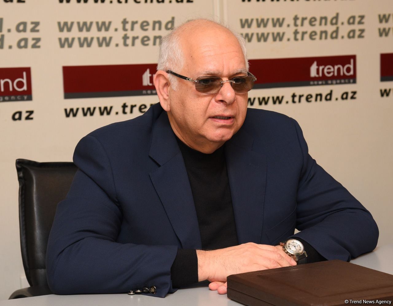 “Alyans” İctimai Birliyi və Trend BİA-nın rəhbərləri əməkdaşlıq perspektivlərini müzakirə ediblər (FOTO)