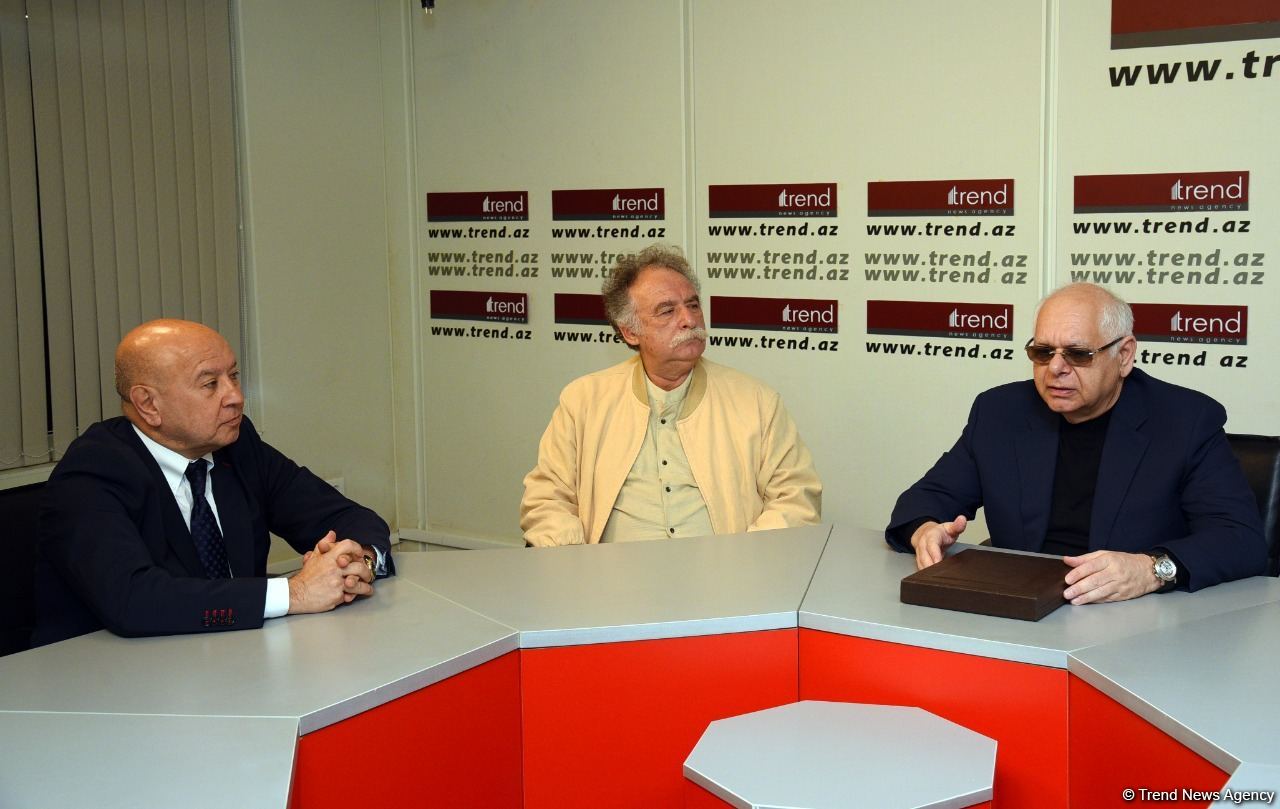 “Alyans” İctimai Birliyi və Trend BİA-nın rəhbərləri əməkdaşlıq perspektivlərini müzakirə ediblər (FOTO)