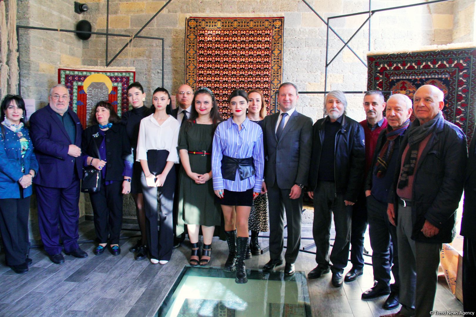 “Azərxalça”nın Zəfər gününə həsr olunmuş “Zəfər” xalça kolleksiyası işıq üzü gördü! (FOTO)