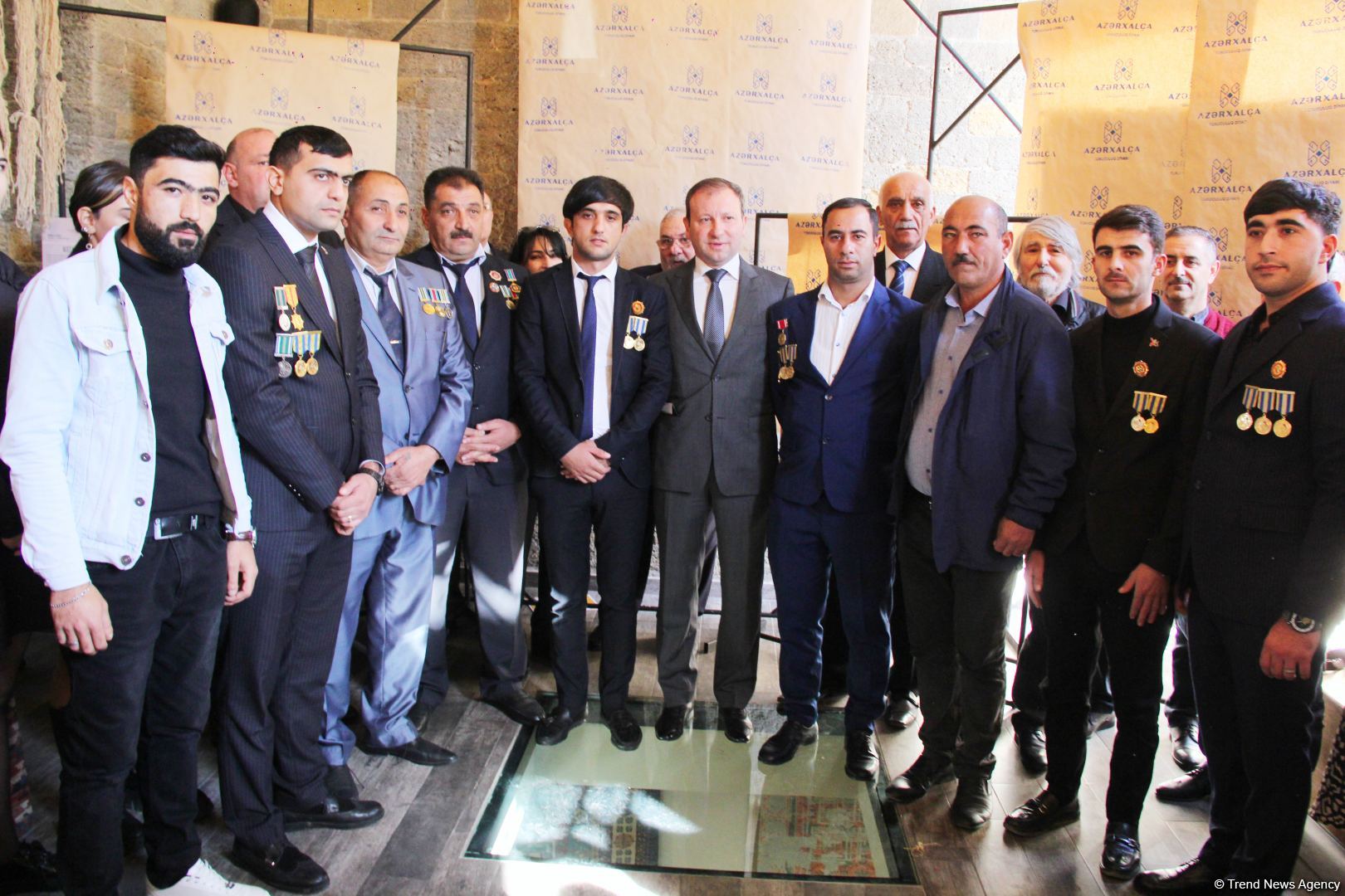 “Azərxalça”nın Zəfər gününə həsr olunmuş “Zəfər” xalça kolleksiyası işıq üzü gördü! (FOTO)