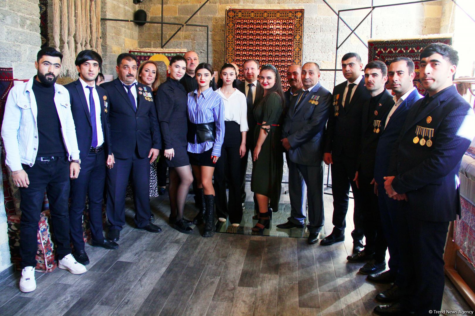 “Azərxalça”nın Zəfər gününə həsr olunmuş “Zəfər” xalça kolleksiyası işıq üzü gördü! (FOTO)