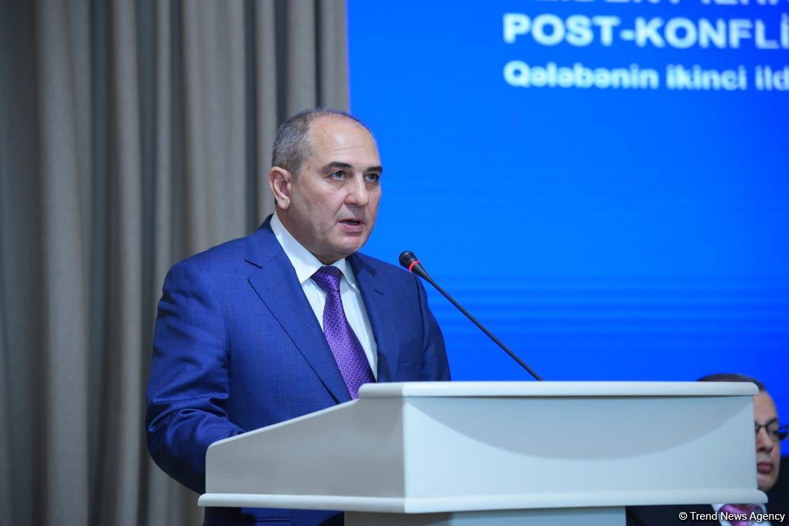 Azərbaycan postmünaqişə dövrünün quruculuq modelini yaradır - Tahir Budaqov