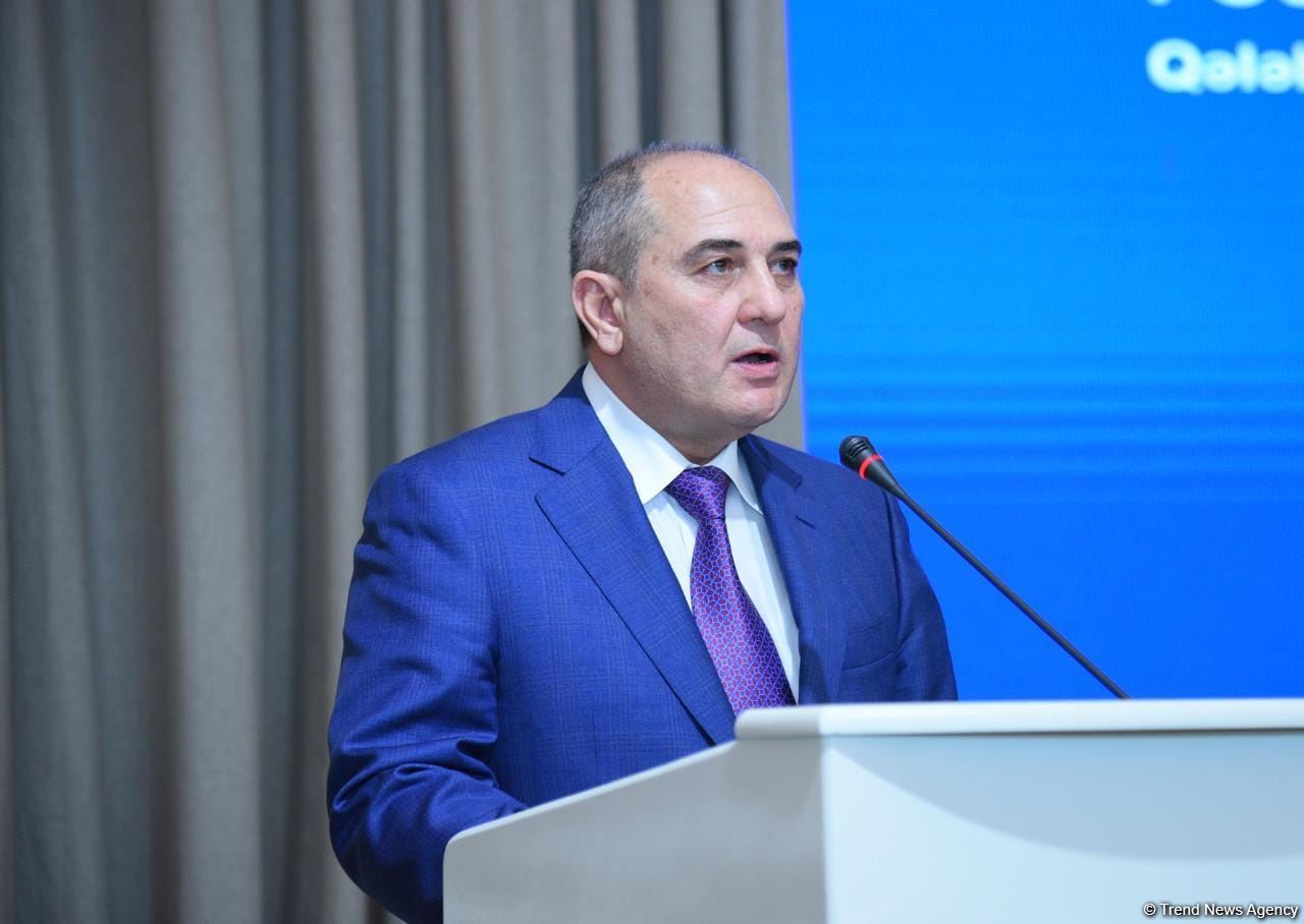 Azərbaycan tarixi Qələbəni quruculuq müstəvisində möhkəmləndirir - Tahir Budaqov