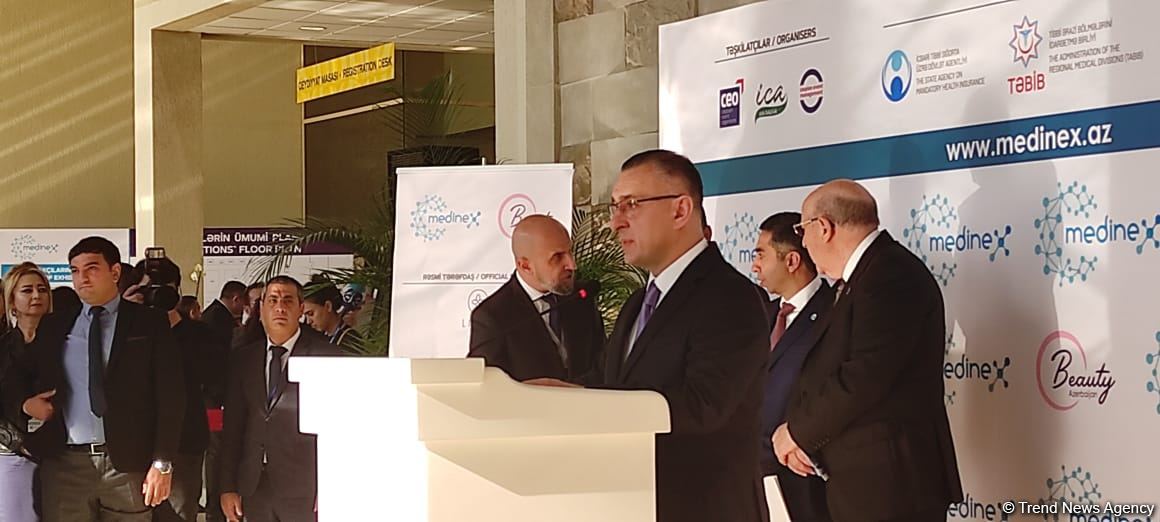 Pandemiya hər bir ölkənin özünün tibbi təminatının strateji məsələ olduğunu önə çıxarıb - Teymur Musayev